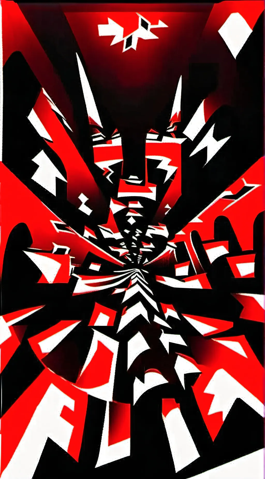 ai character: imp fight background