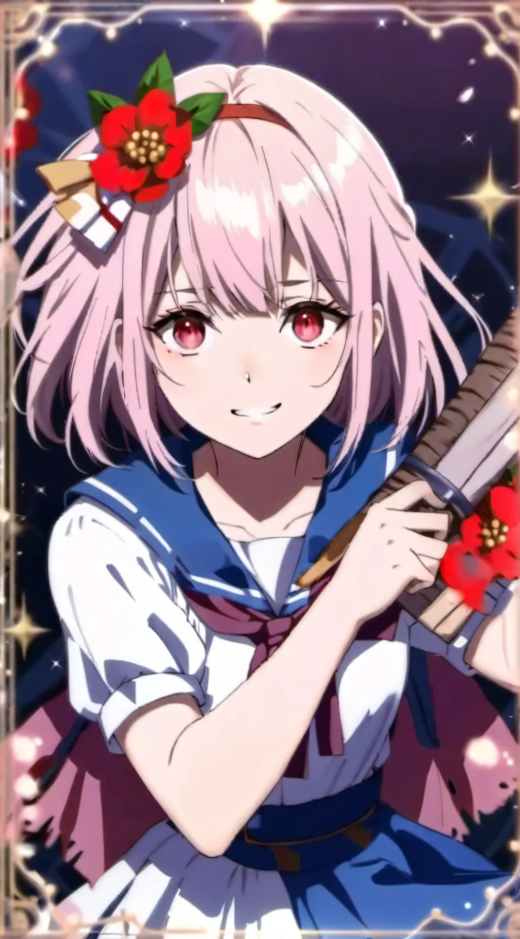 Talkie AI - Chat with himiko toga