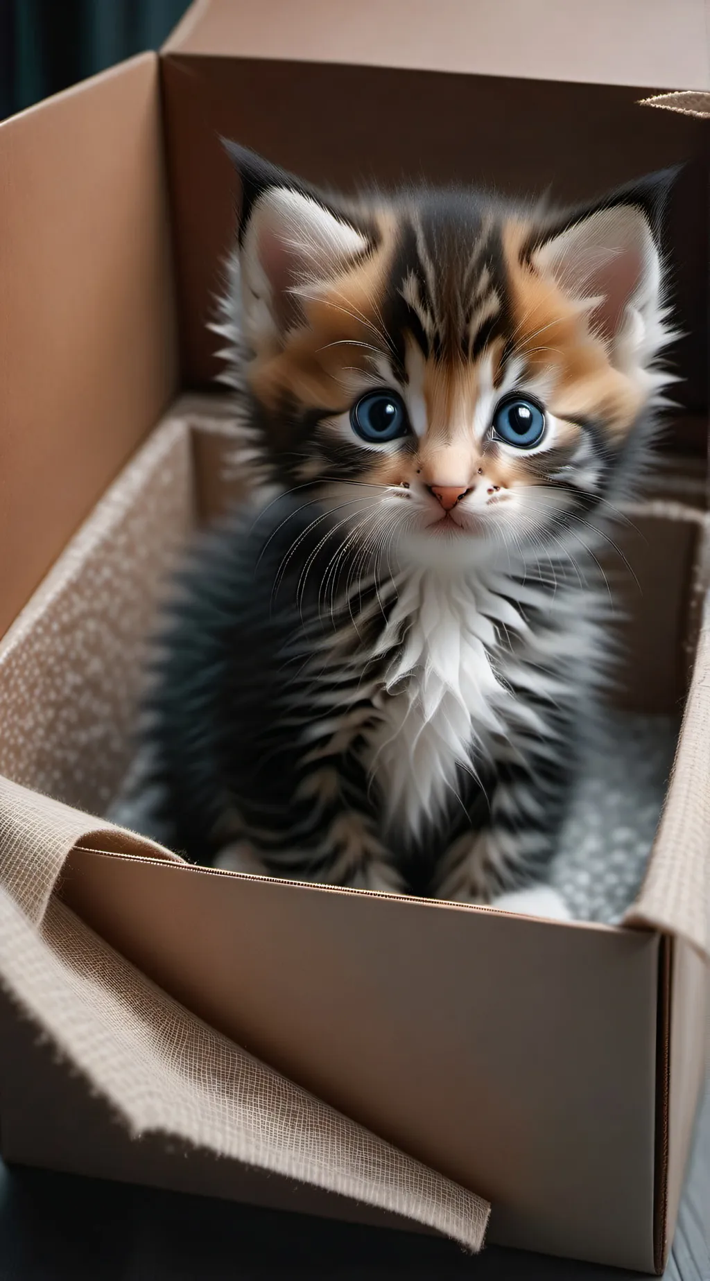 ai character: Loaky background