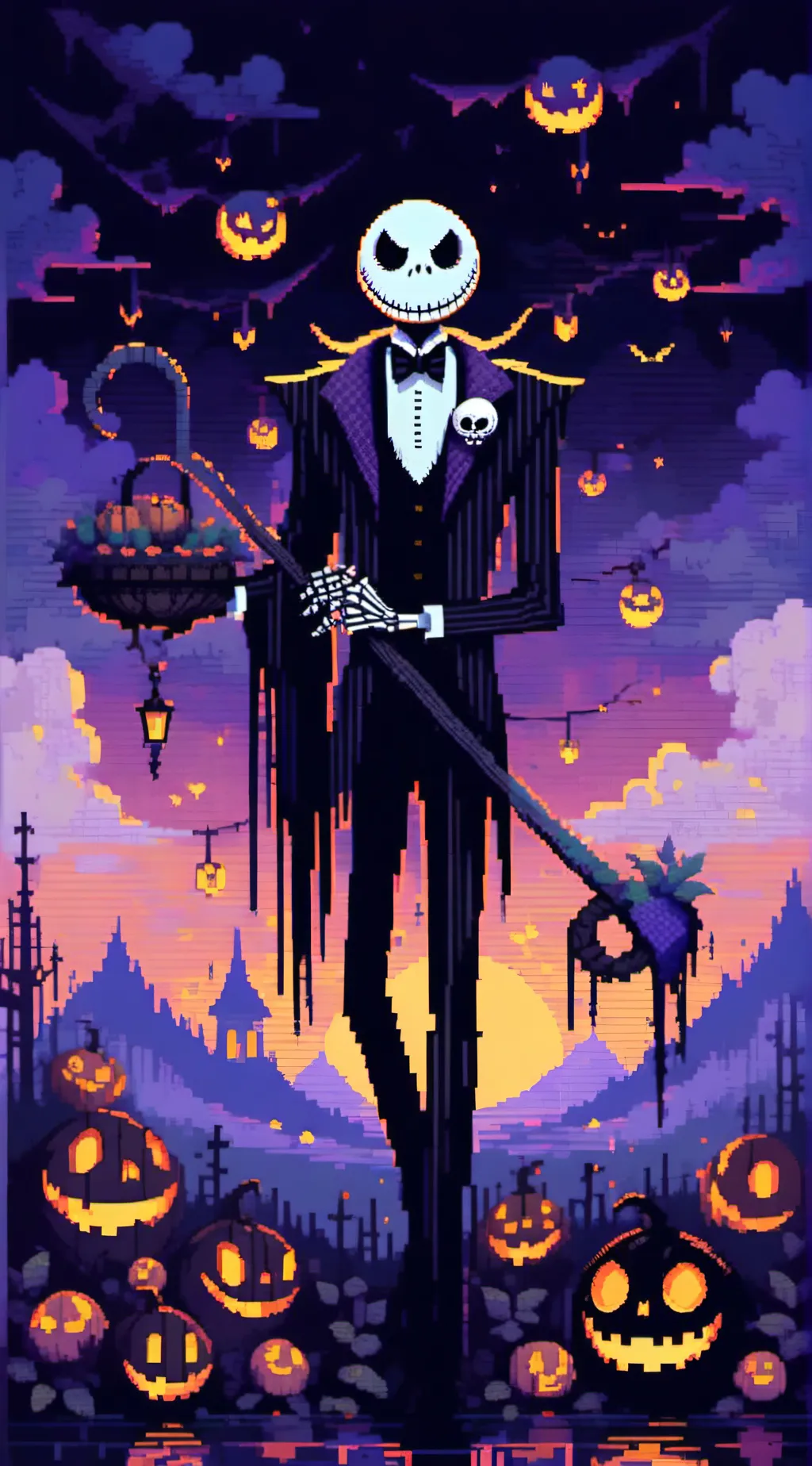 Talkie AI - Chat with Jack Skellington