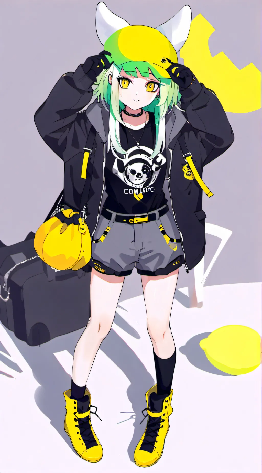 Talkie AI - Chat with Uri~