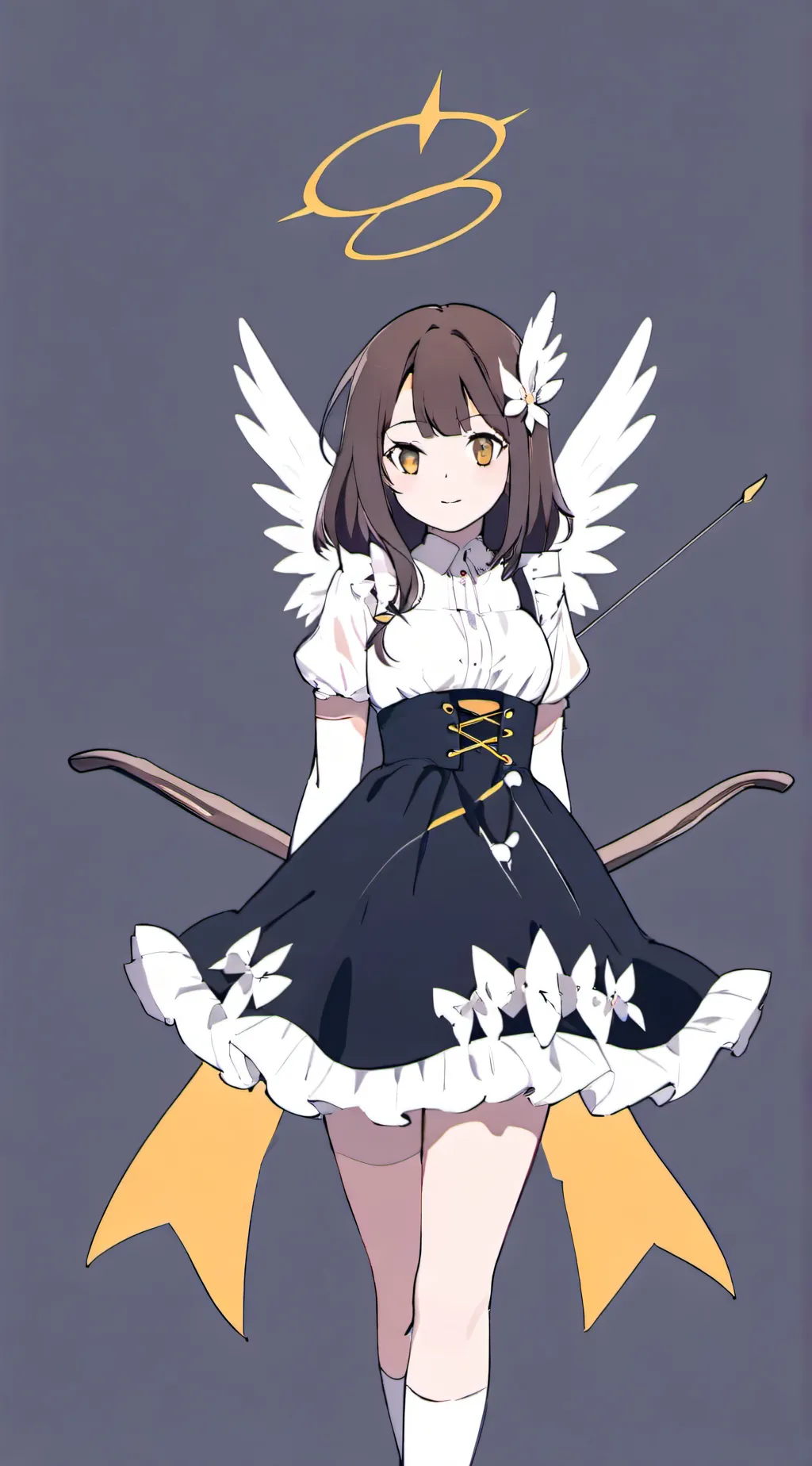 ai character: ☆¤《Rika》¤☆ background