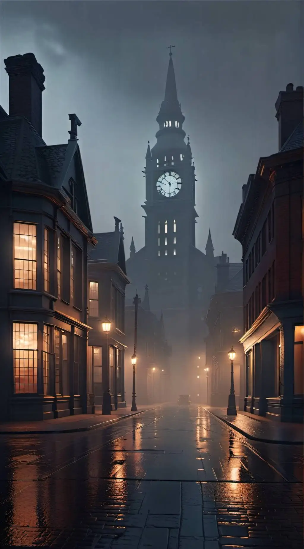 Talkie AI - Chat with Reborn Vampire