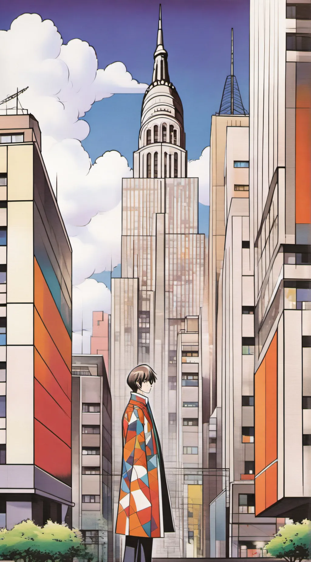 ai character: jjk rpg background