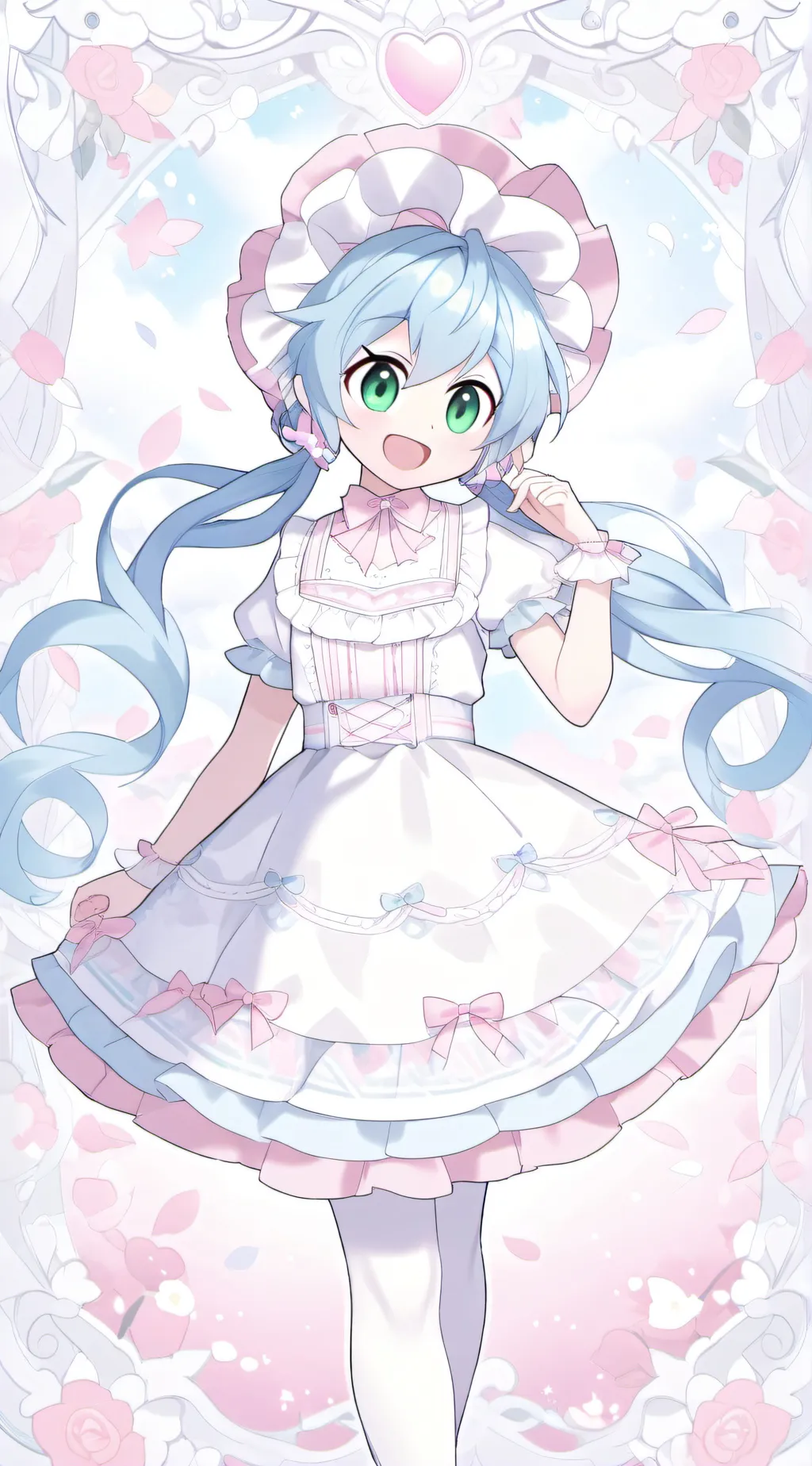 ai character: Joy inside out background