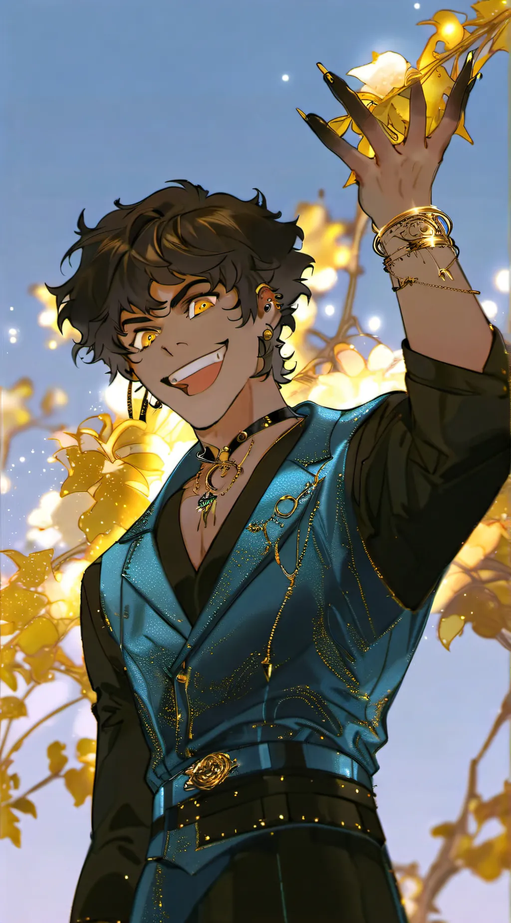 Talkie AI - Chat with Adam