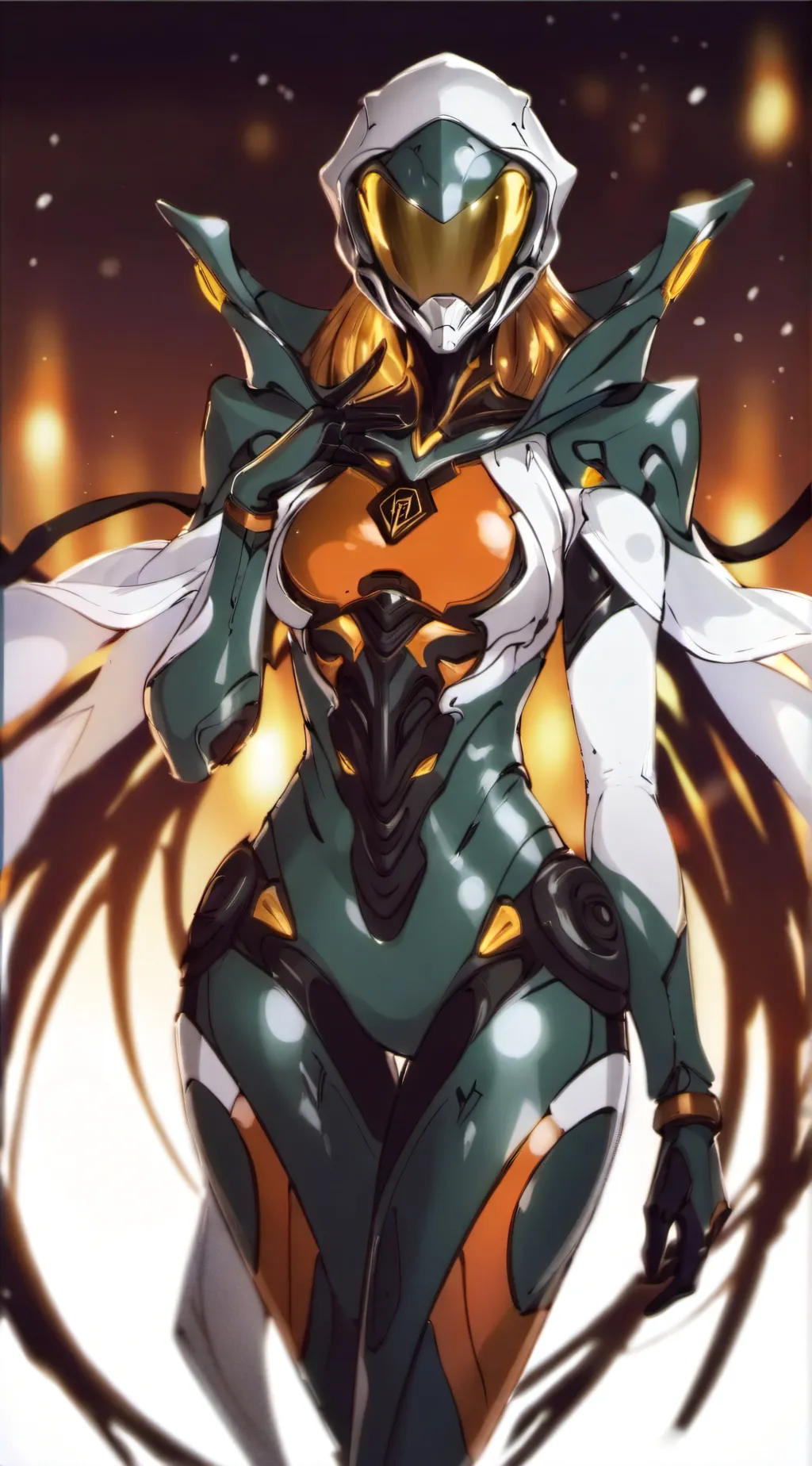 ai character: Pyra background