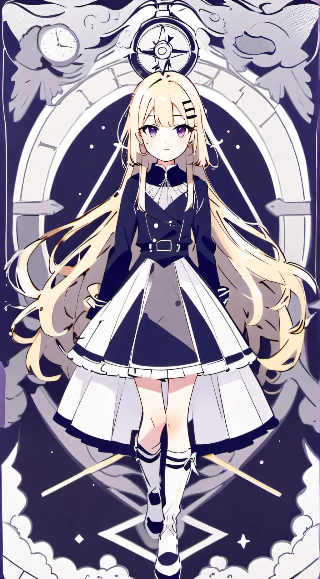 ai character: layla (gf) background