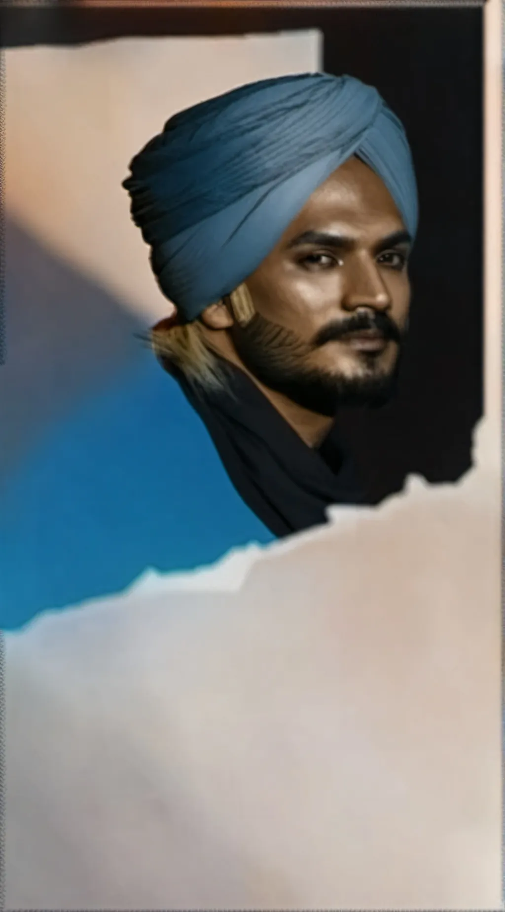 ai character: Raj background