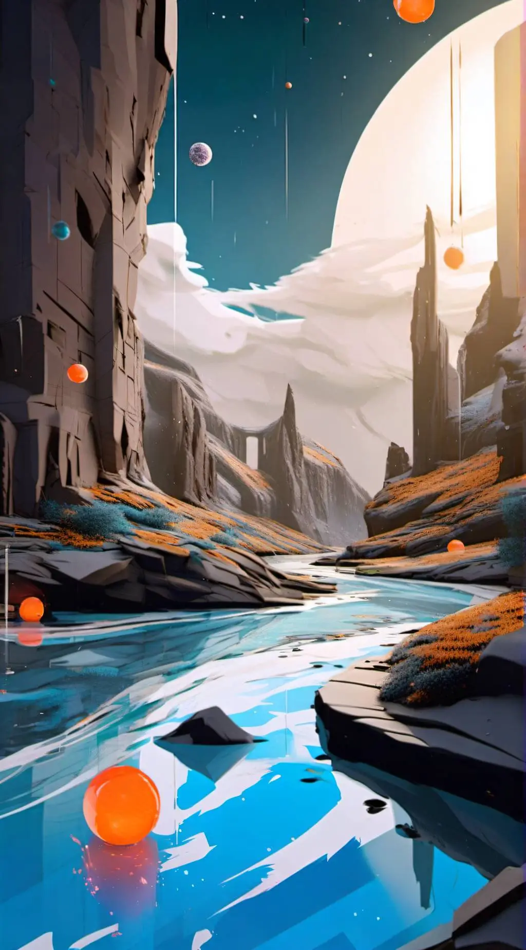 ai character: Isekai Drame  background