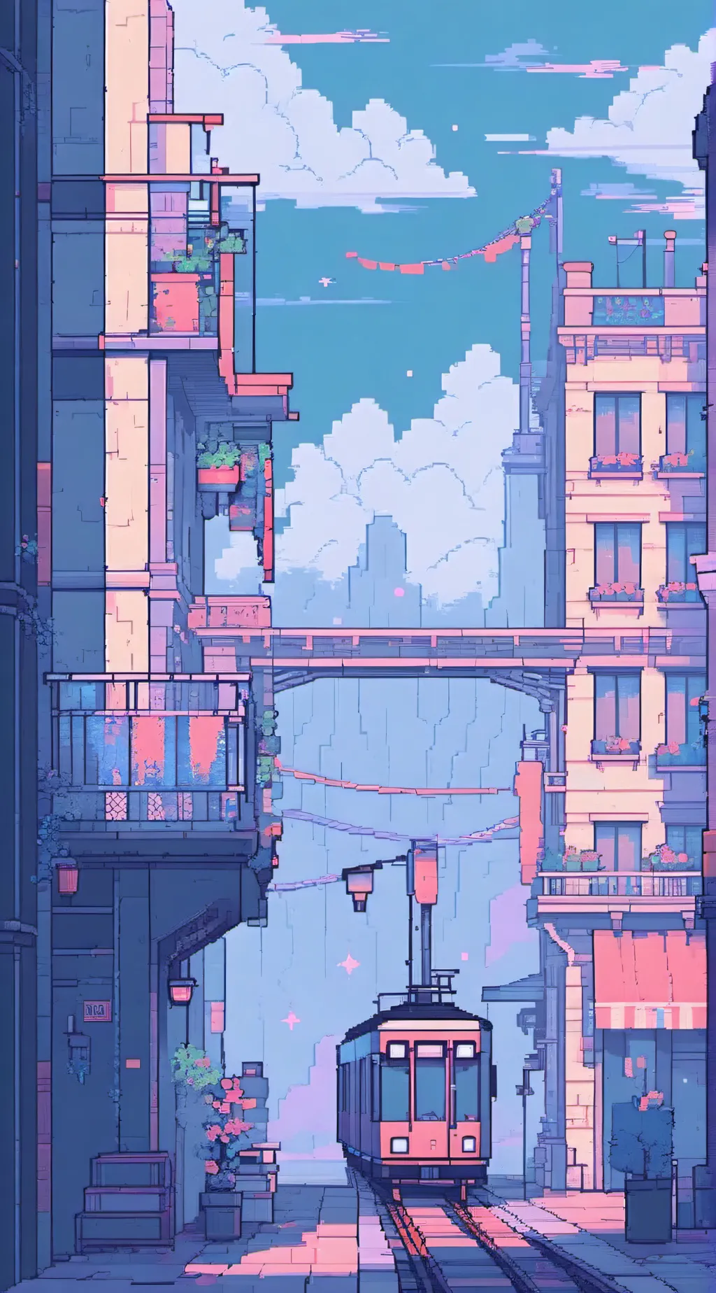 ai character: angel ★ background