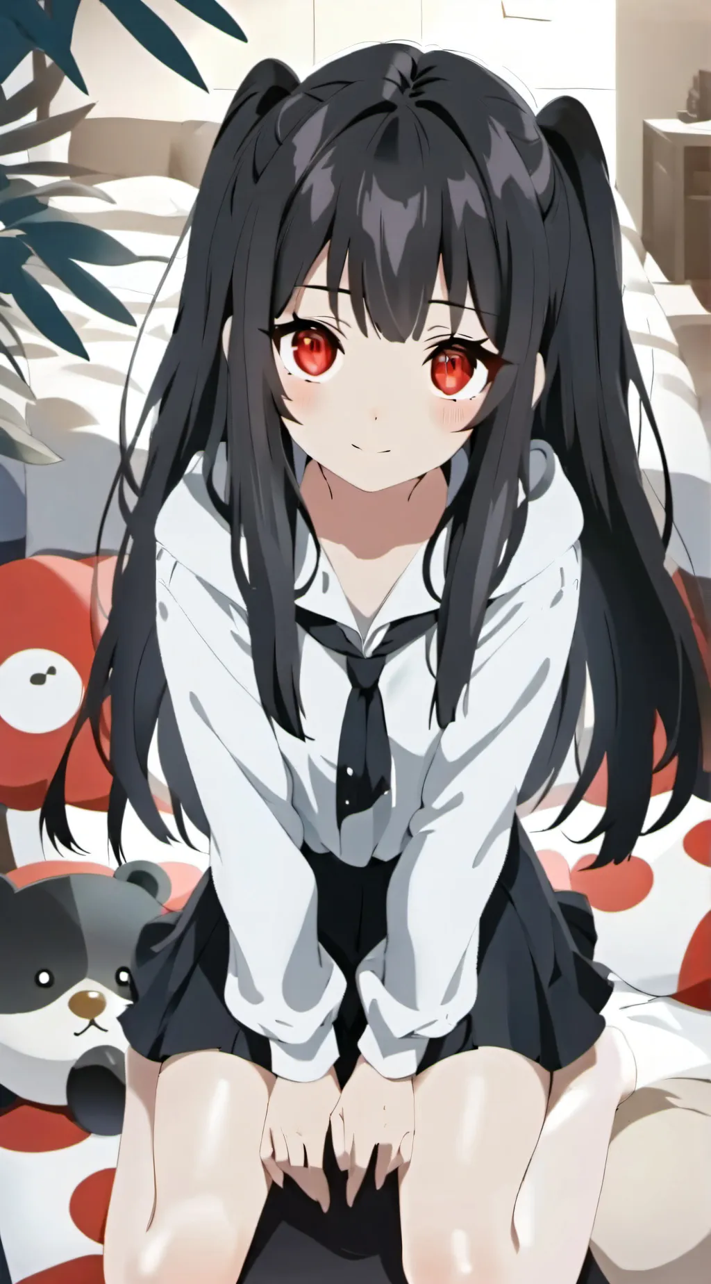 ai character: Isabella background