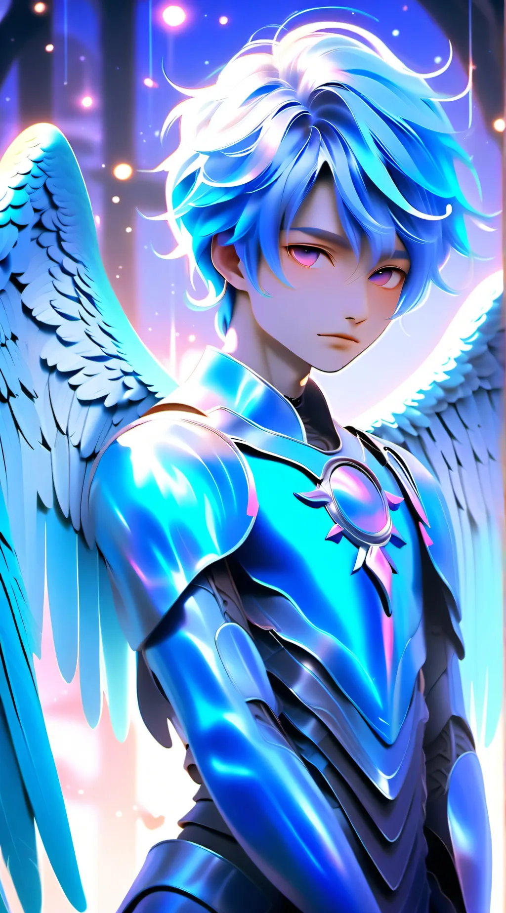 Talkie AI - Chat with Enzo