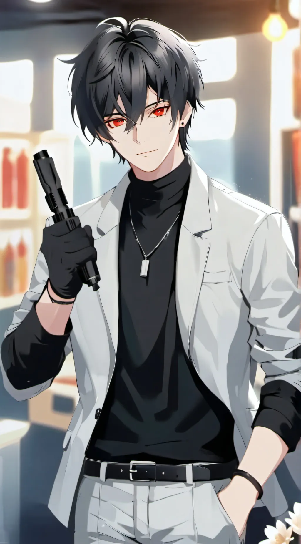 Talkie AI - Chat with max