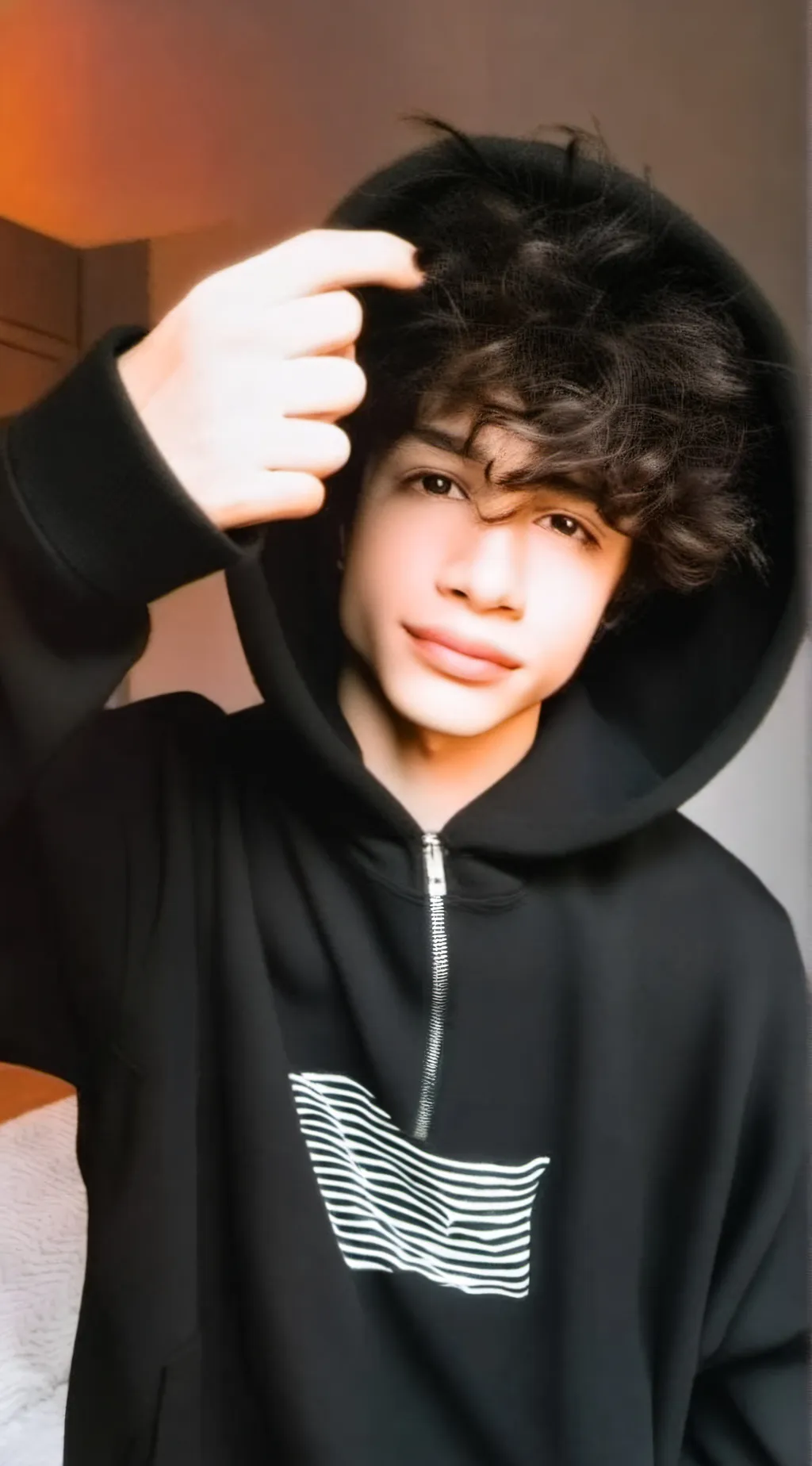 Talkie AI - Chat with Jayden Santana 