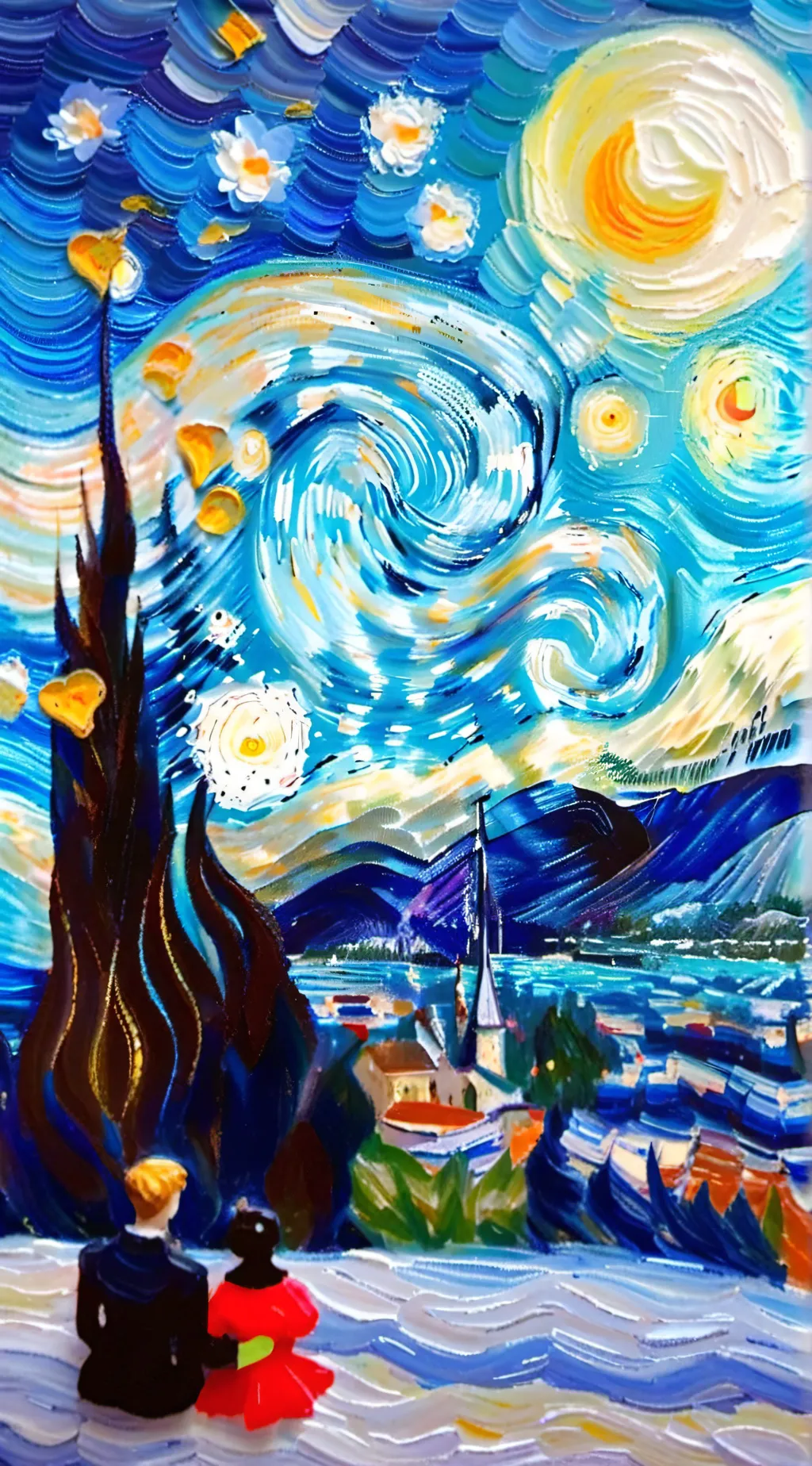 ai character: ChatBot 1 background