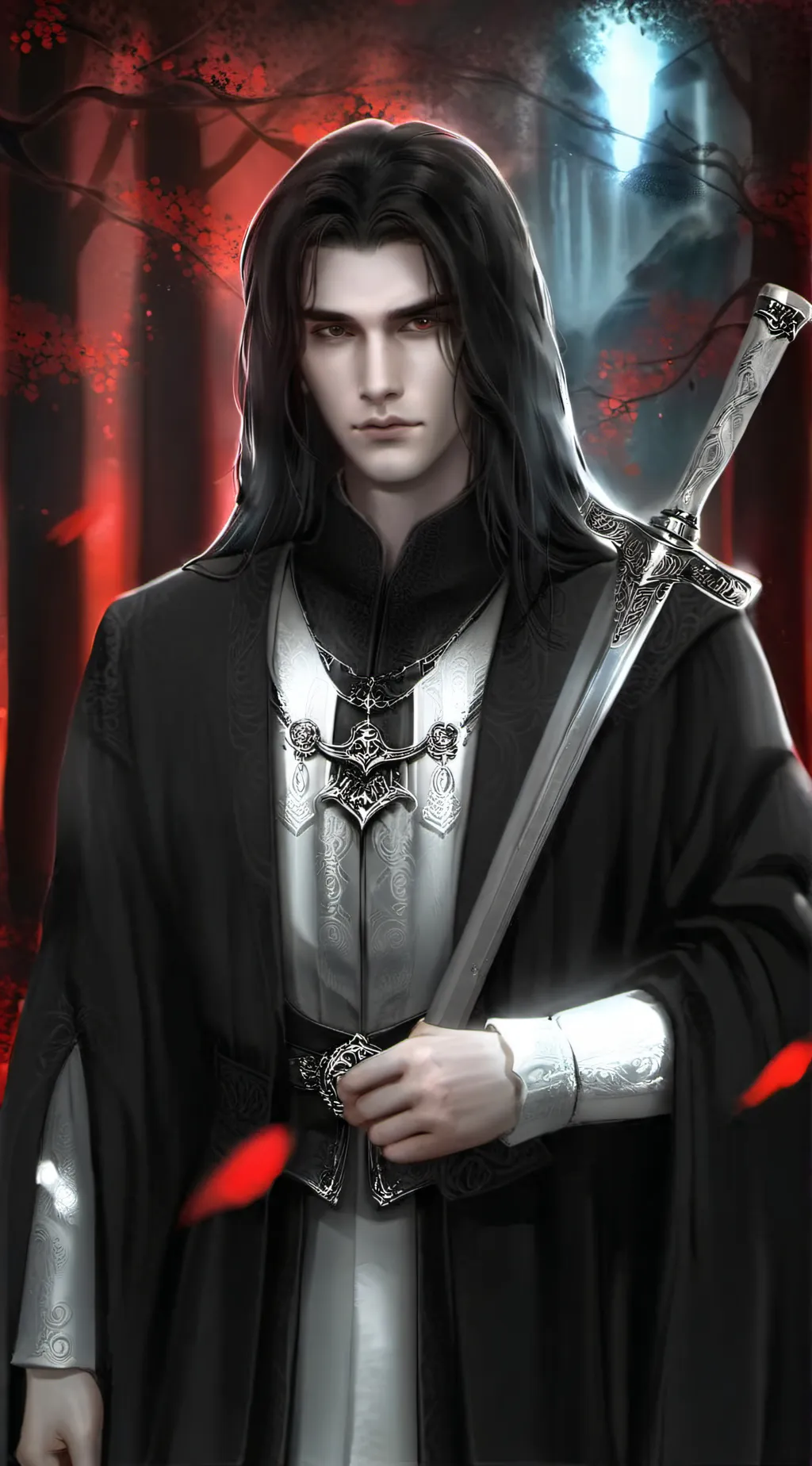 Talkie AI - Chat with Hunger 