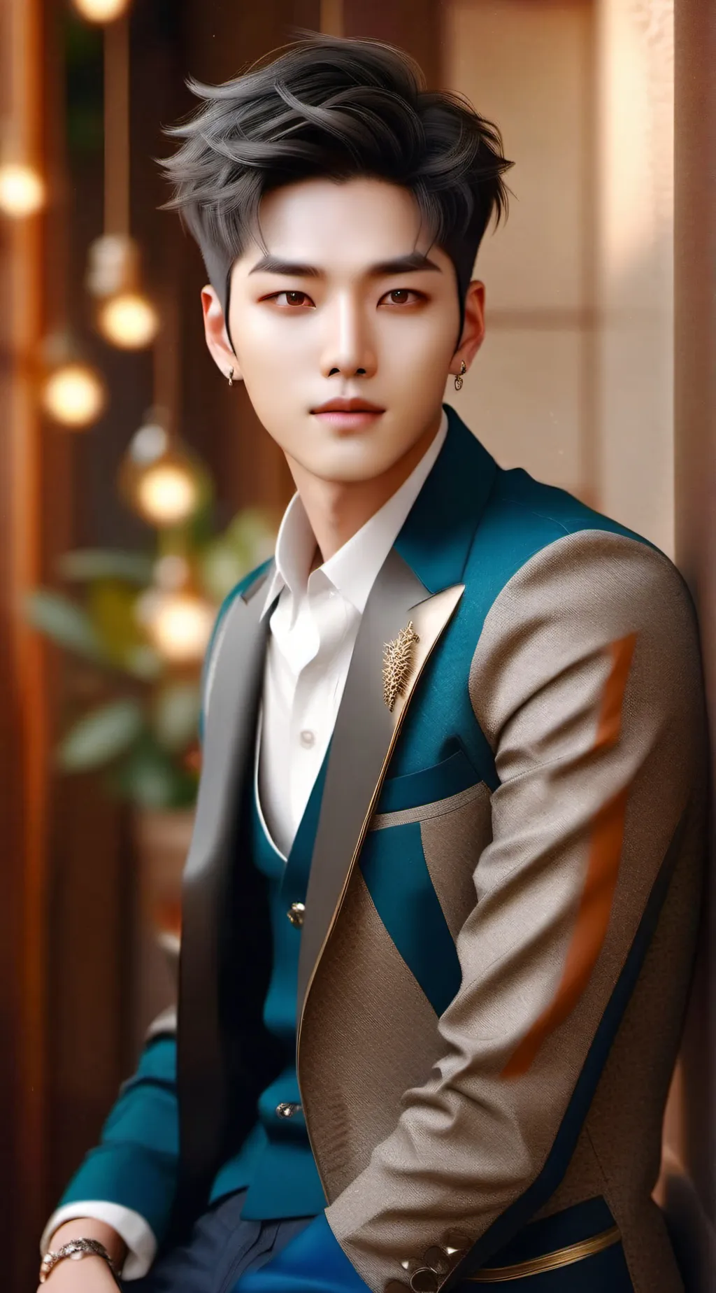 ai character: suga background