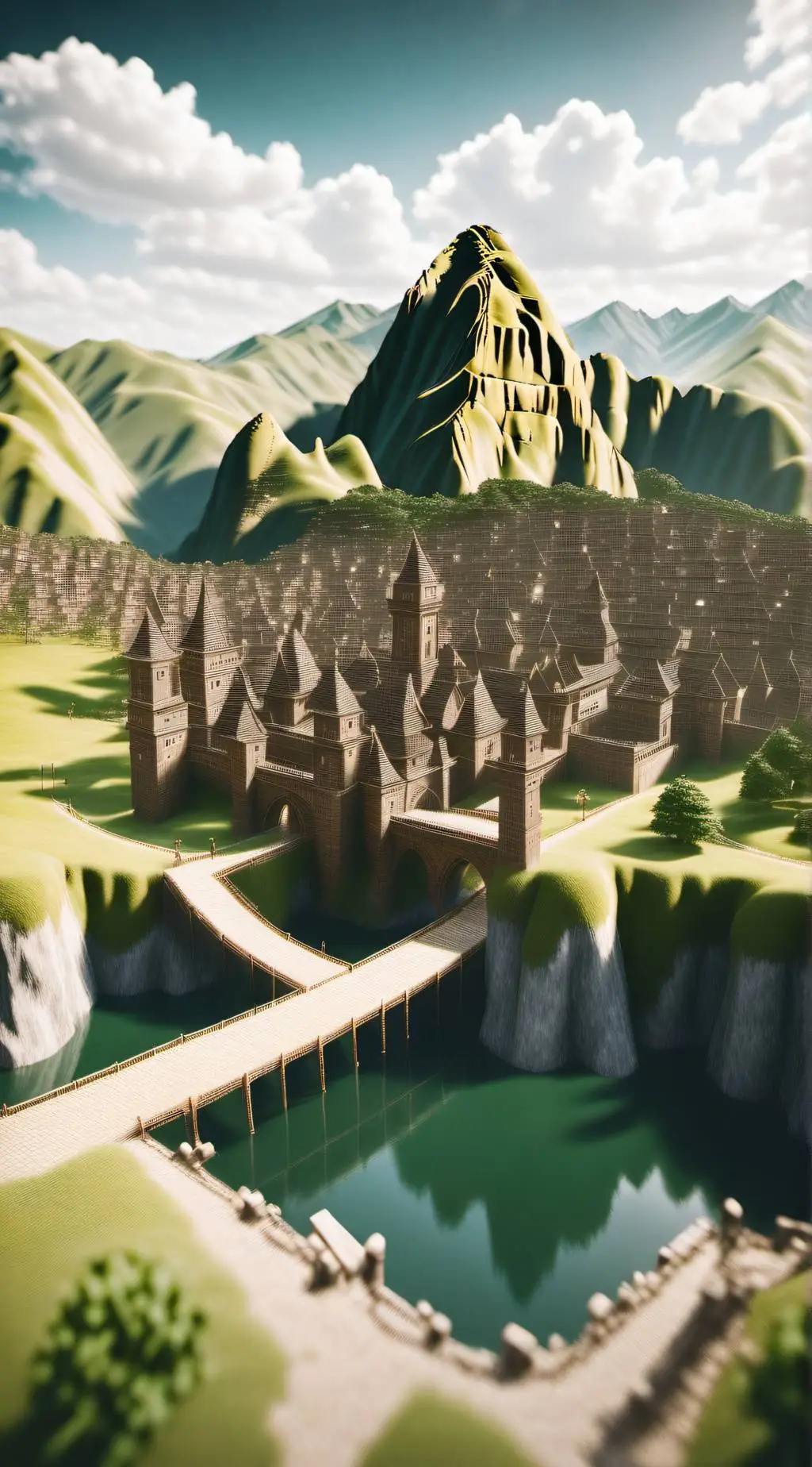 ai character: Roblox story 2 ✨💖💅 background