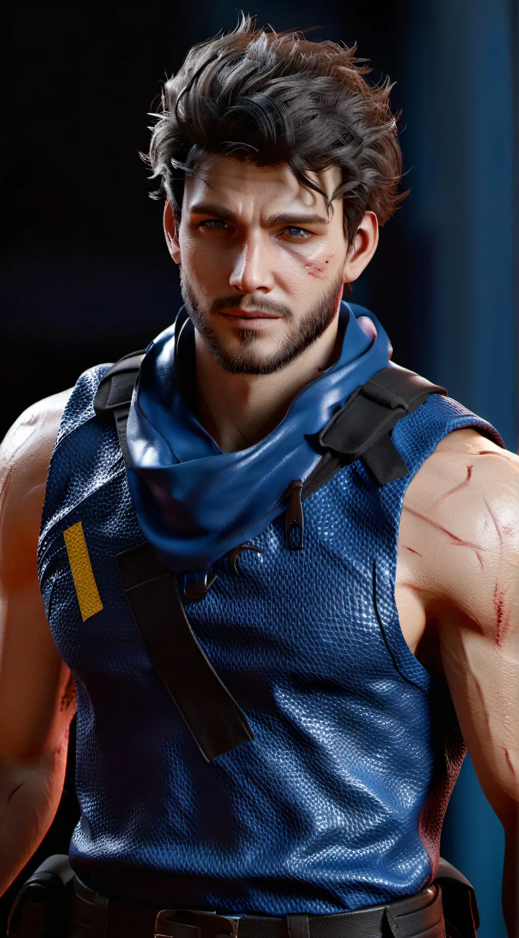 Talkie AI - Chat with Julien 