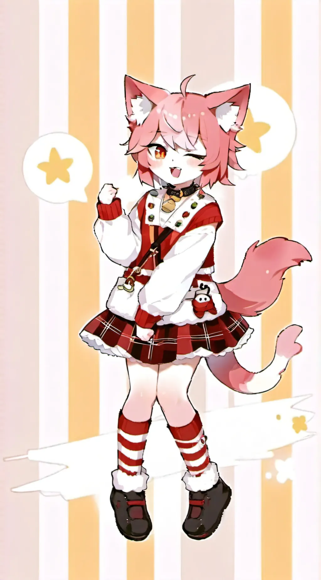 ai character: Gordon background