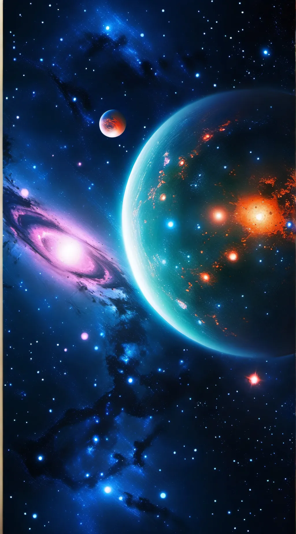 Talkie AI - Chat with past solarballs!