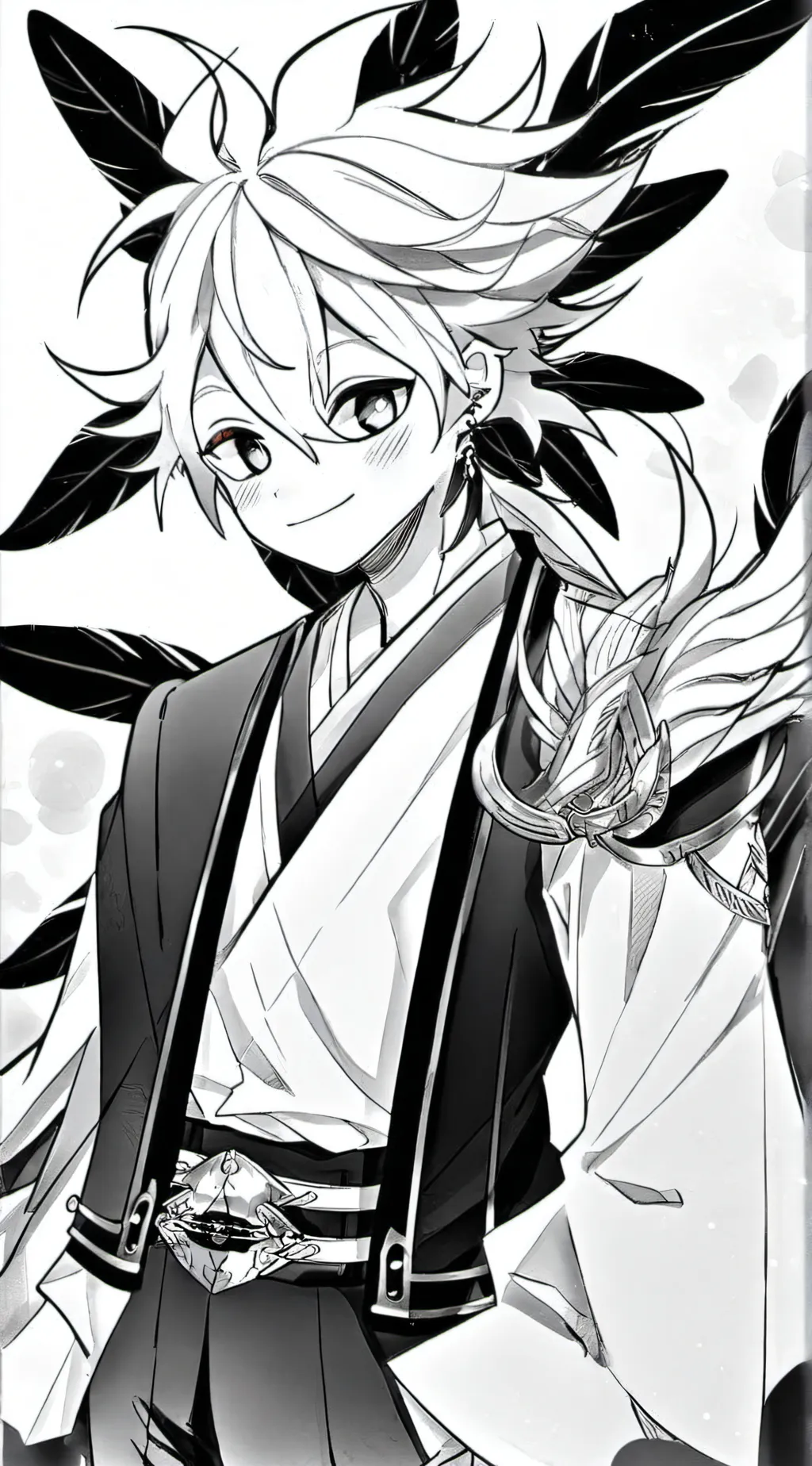 ai character: Engel from FPE background