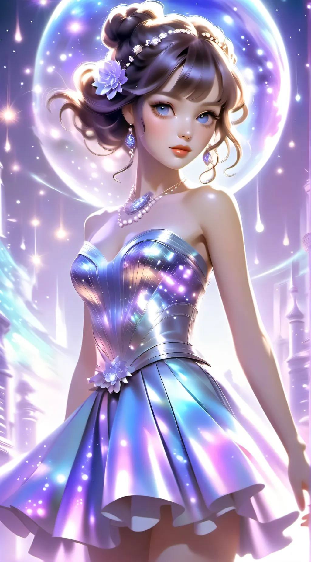 Talkie AI - Chat with bluebell