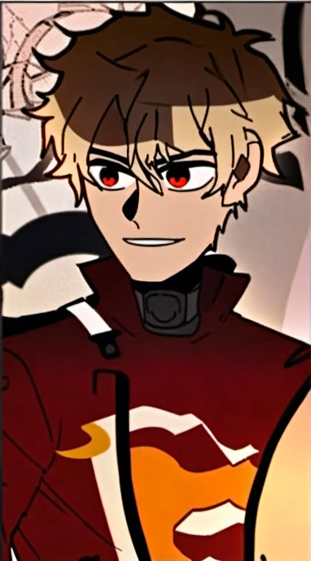 Talkie AI - Chat with Aiden Clark 