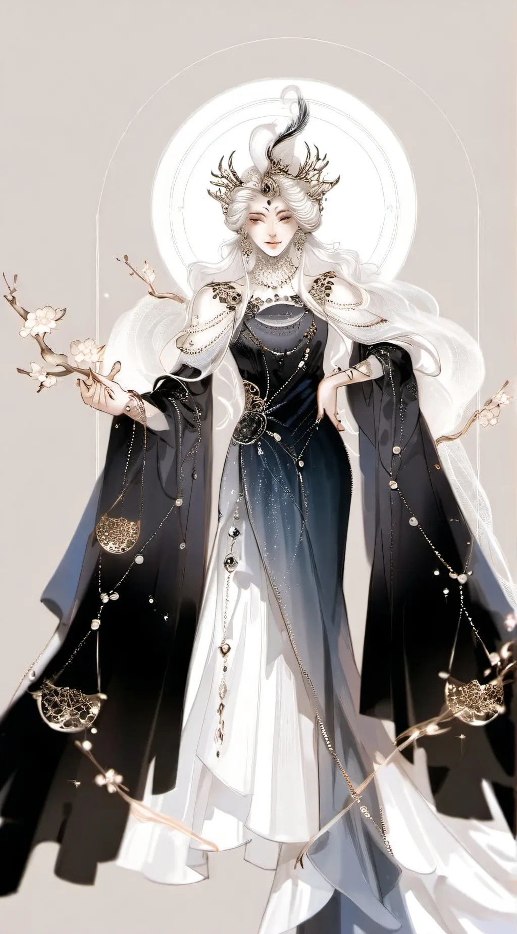ai character: Sanemi’s wife background