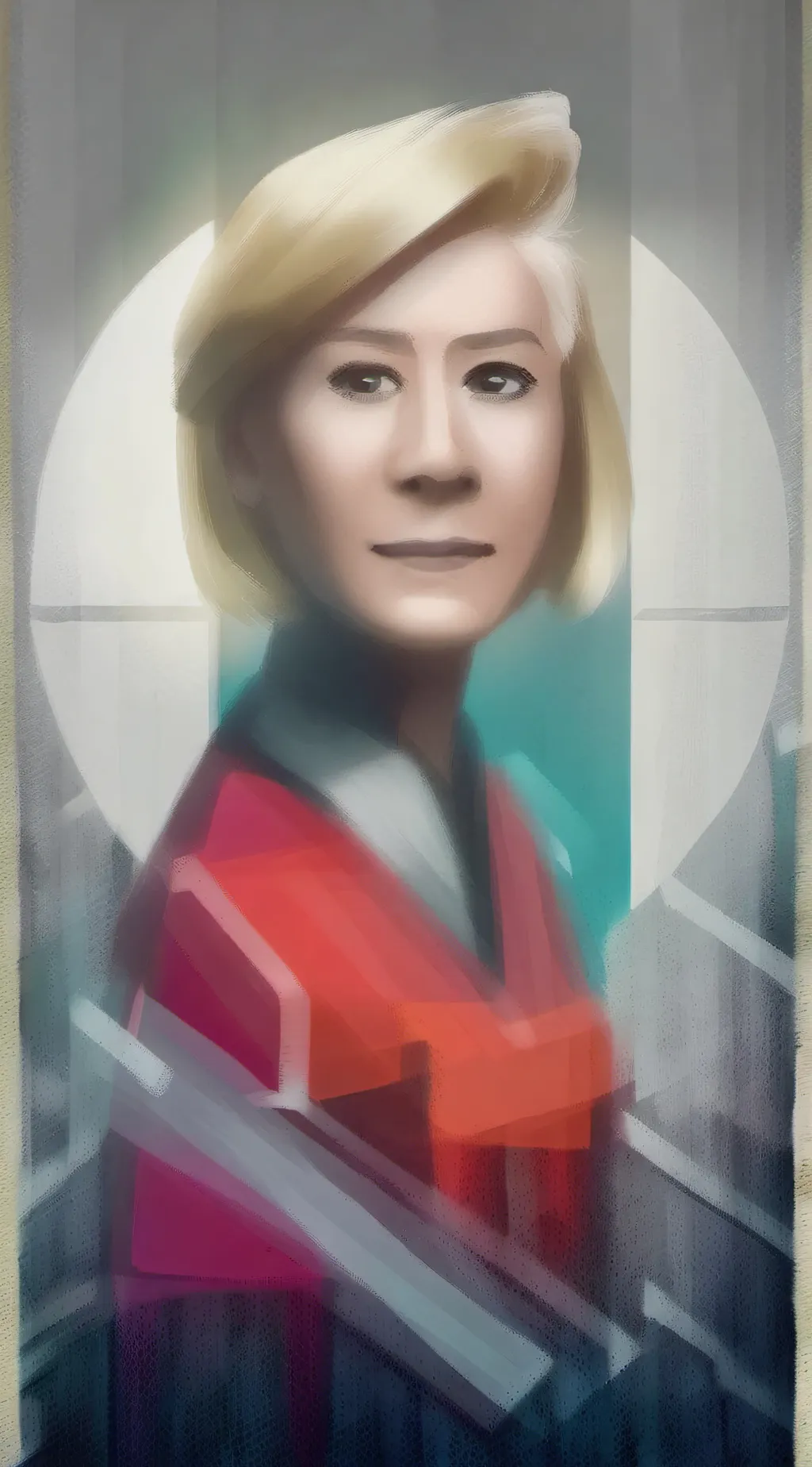 ai character: the TTD karen background