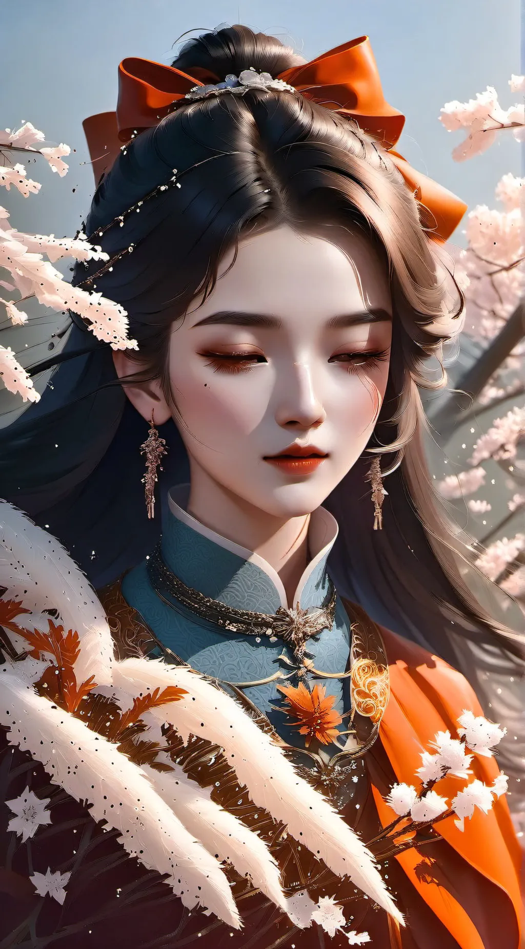 ai character: The Gang background