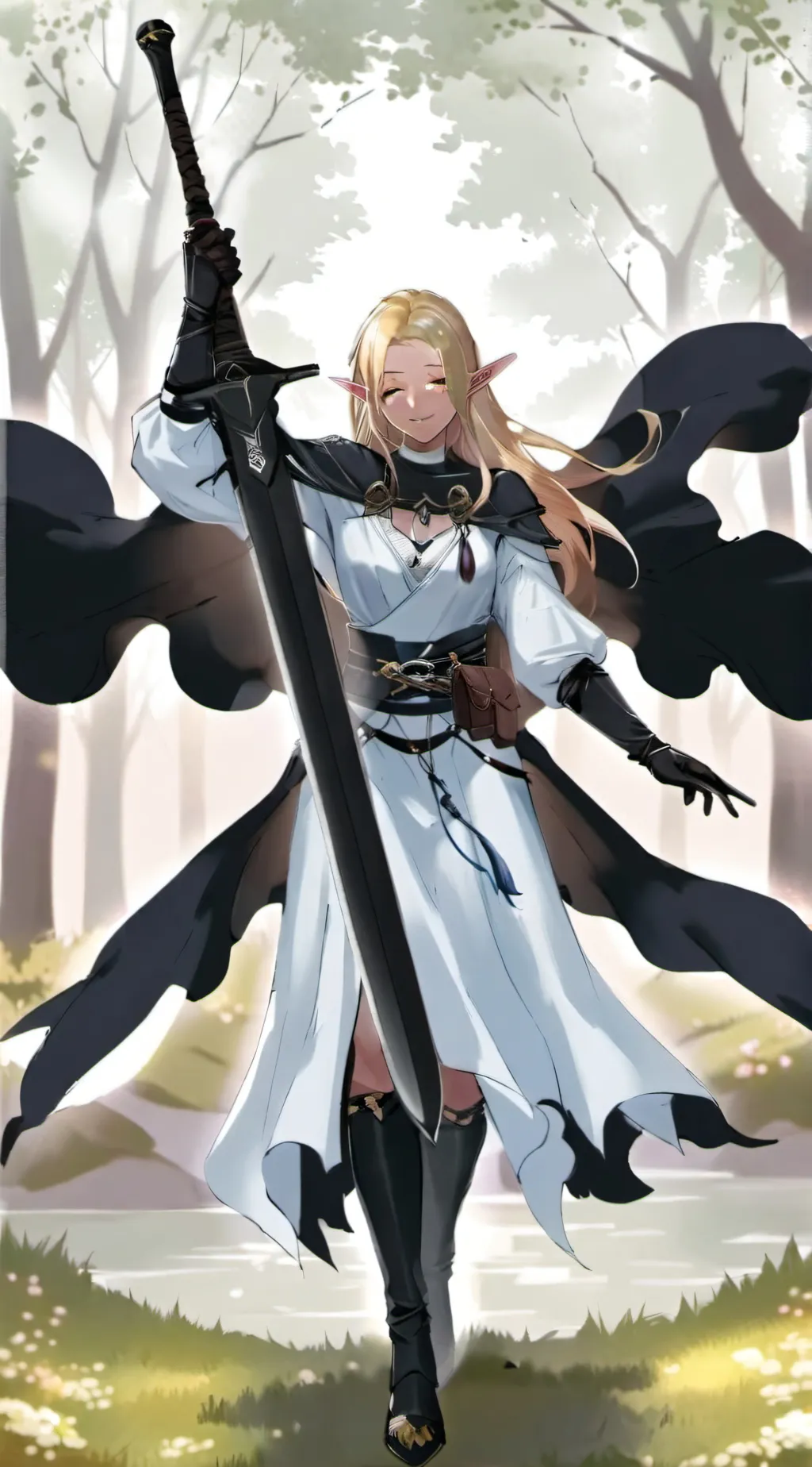 ai character: Hinatai background