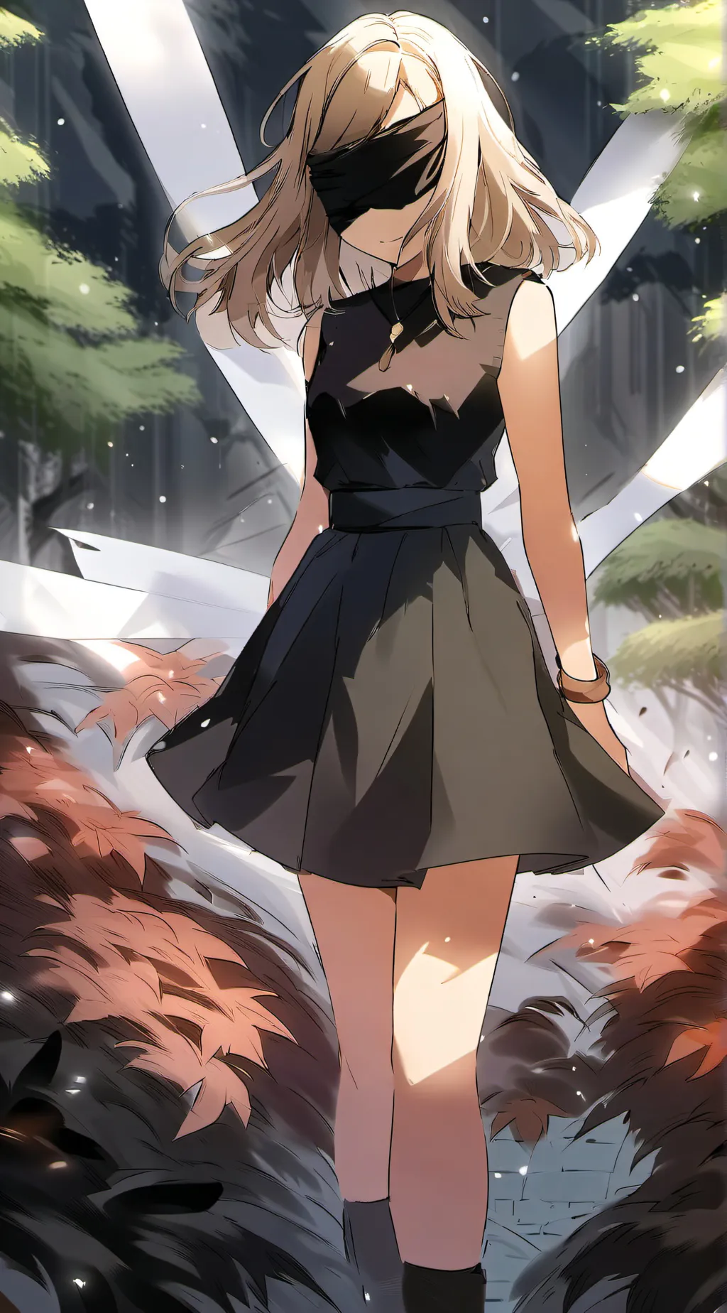 ai character: Me/Emi background