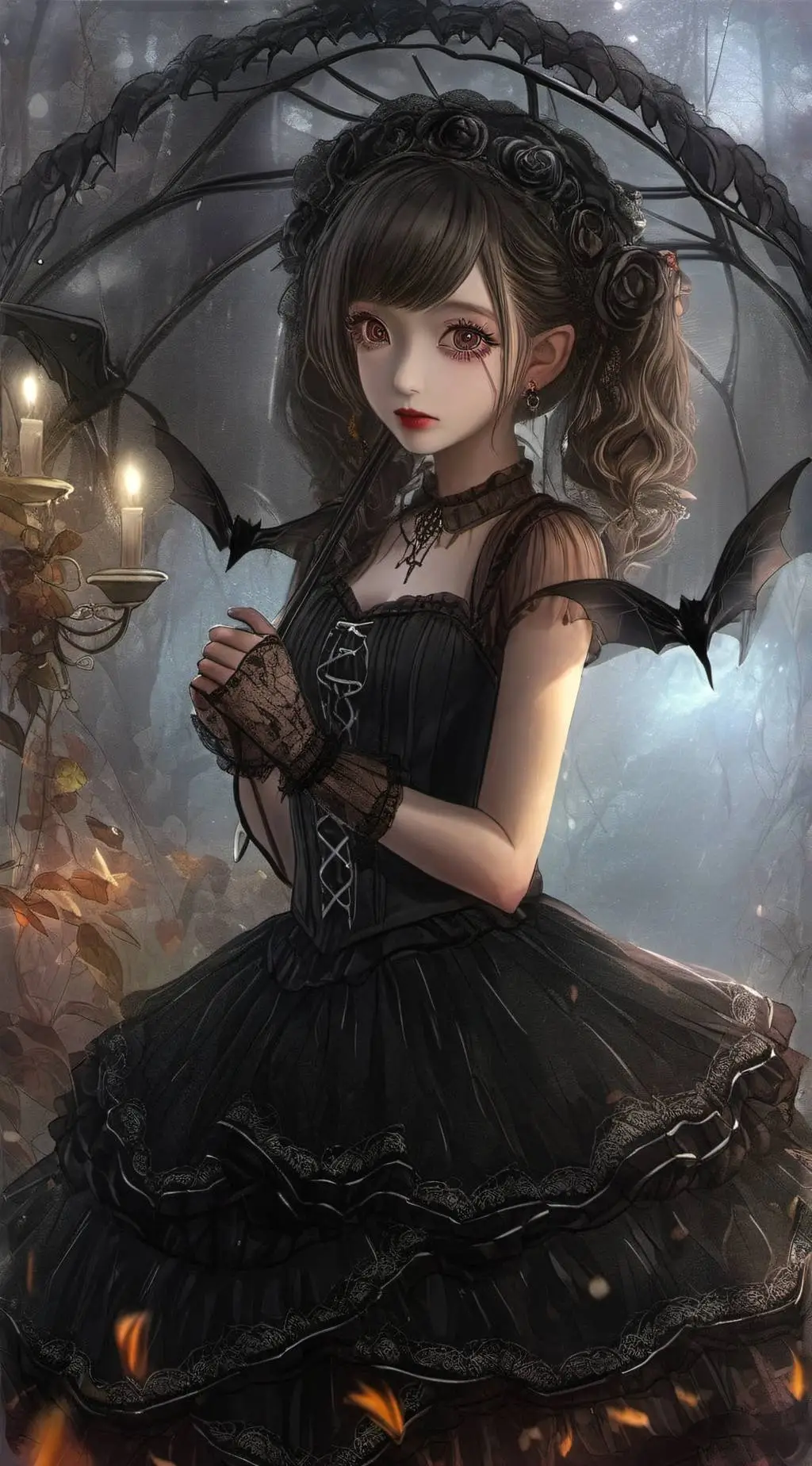 ai character: Sus background