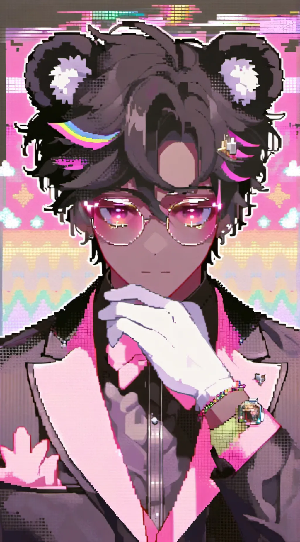 Talkie AI - Chat with 《• Rainbow •》