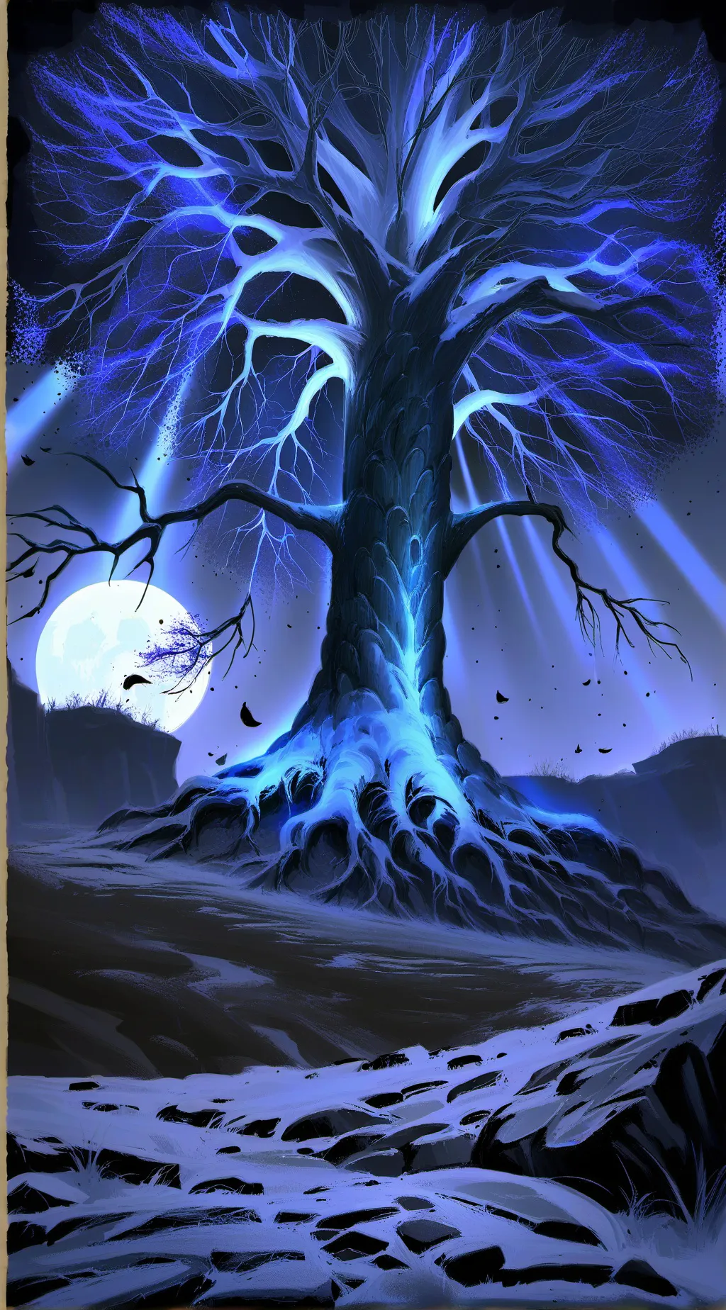 ai character: MHA background