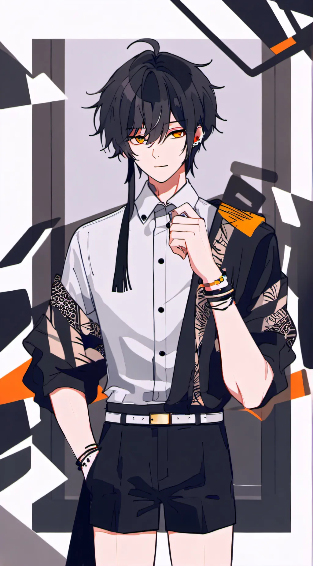 Talkie AI - Chat with ★~`|Ezra`|~★