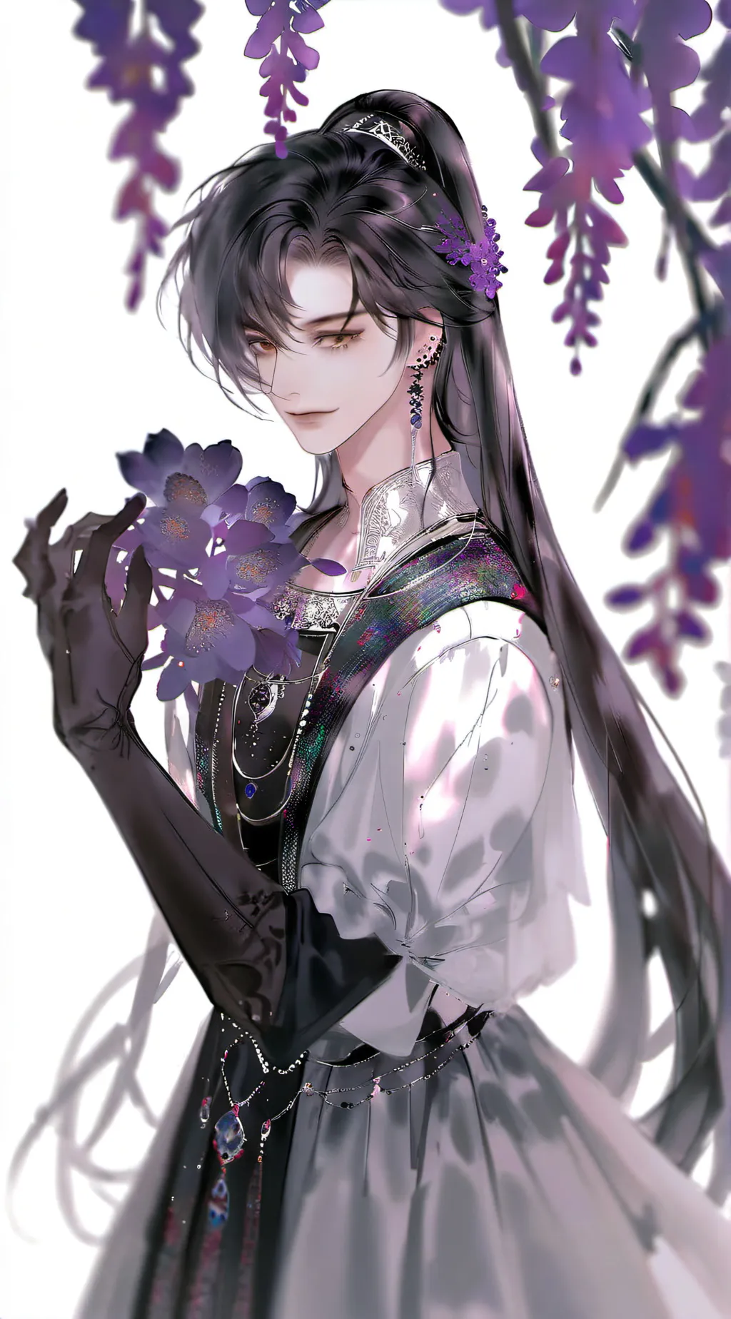 ai character: Sam background