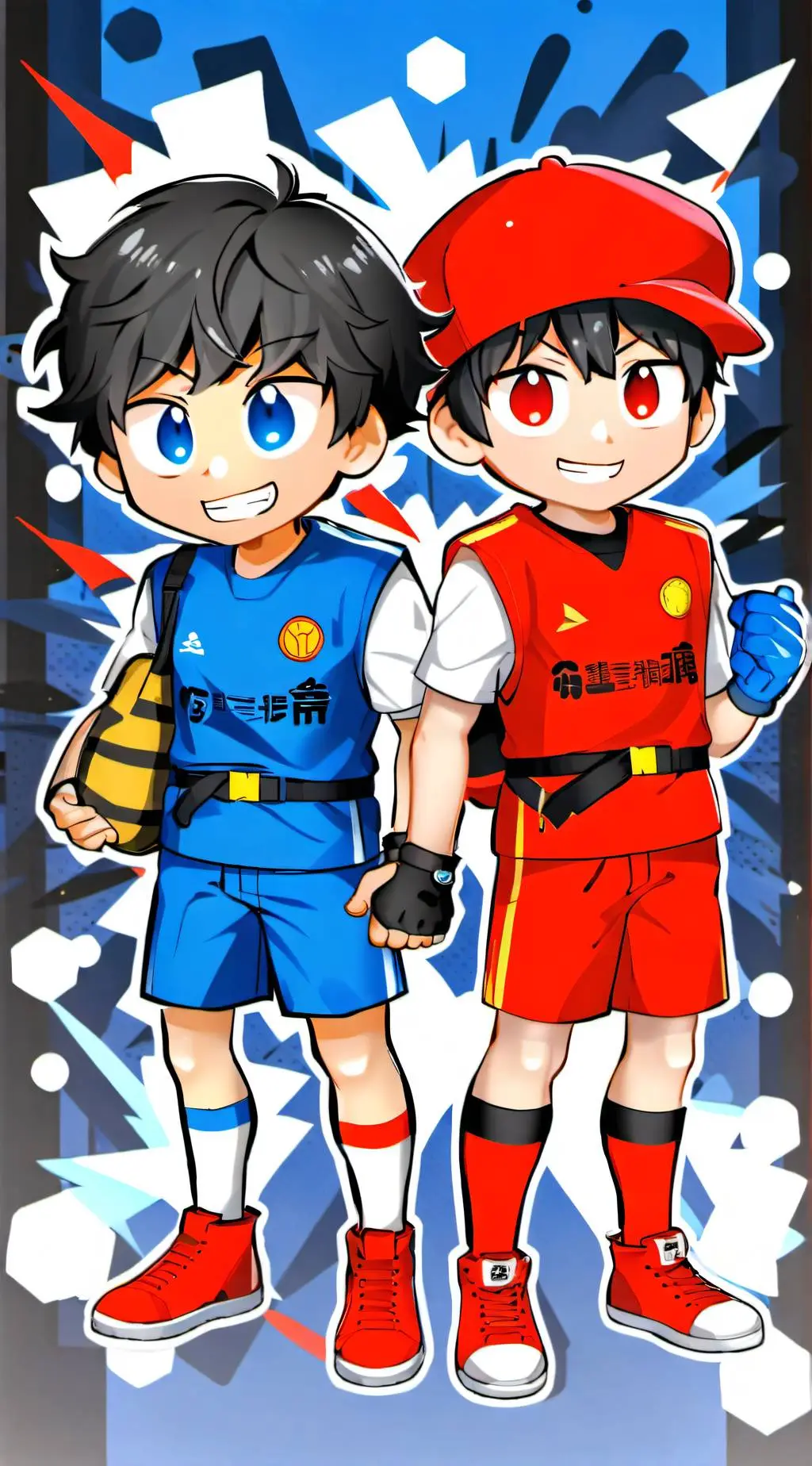 Talkie AI - Chat with Noodle and bacha