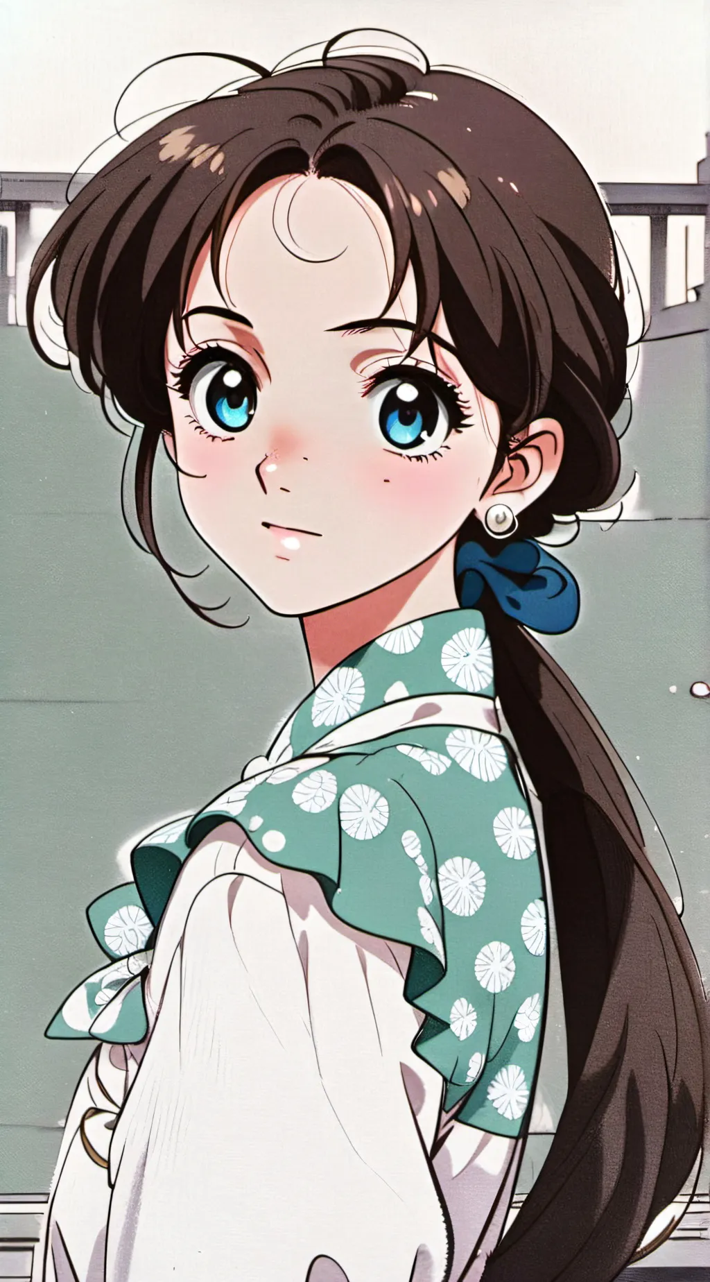 ai character: Claudia background