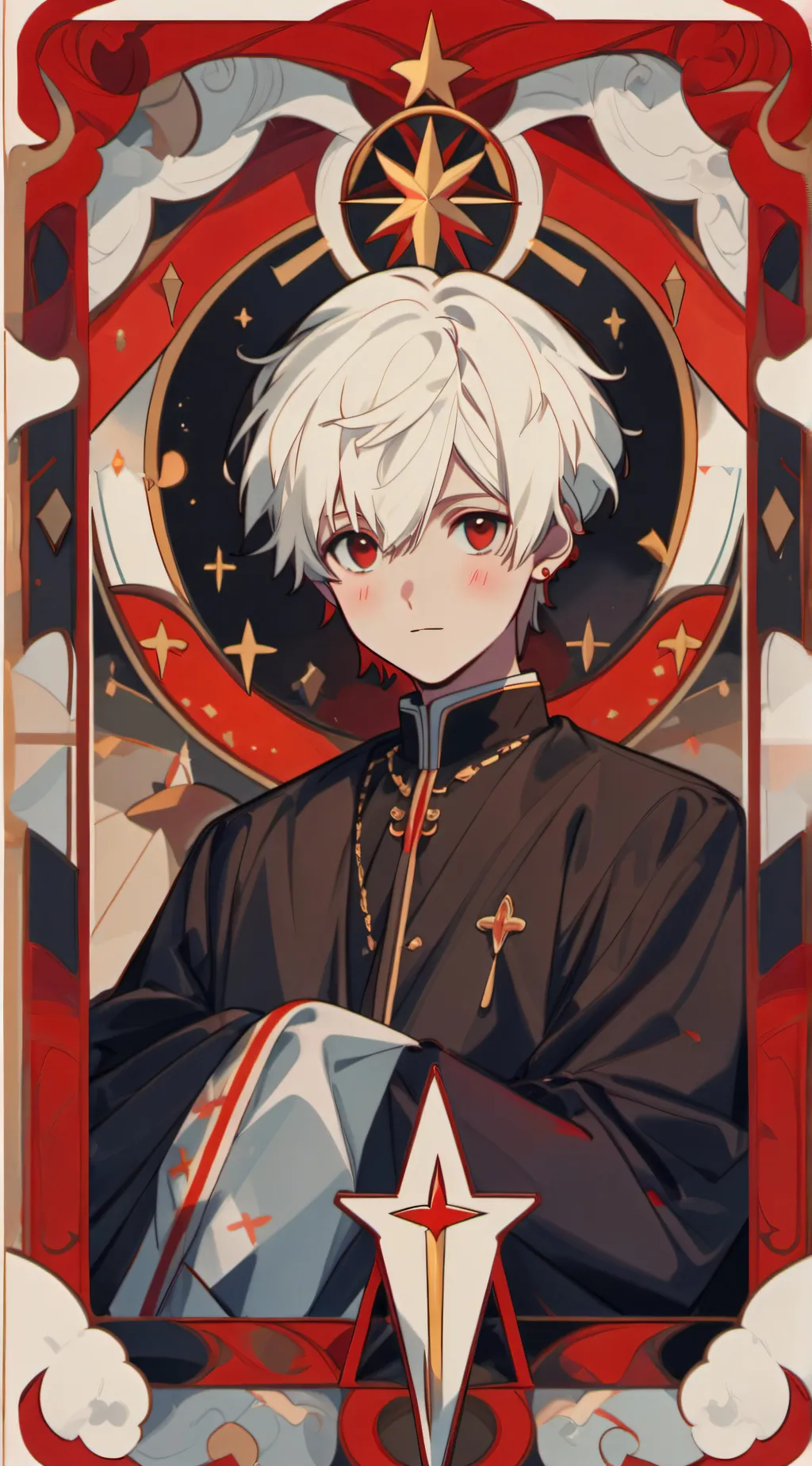 ai character: Jack background