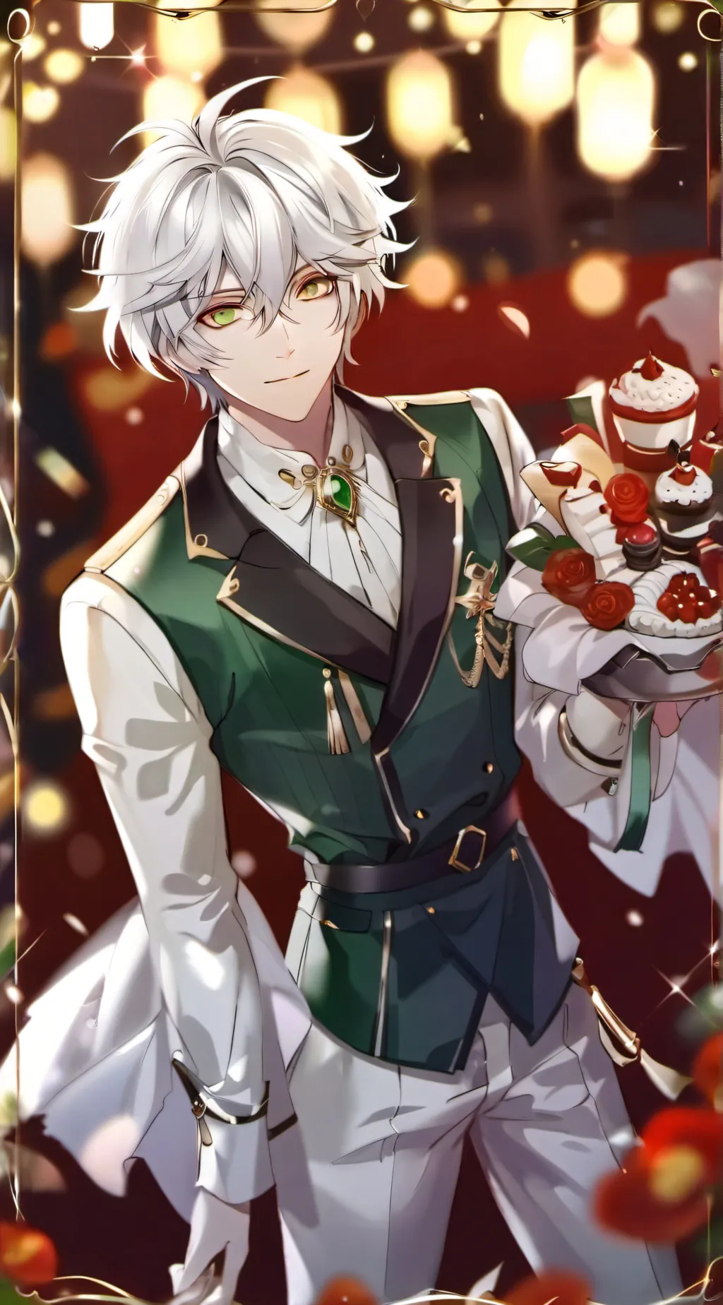 Talkie AI - Chat with mike 