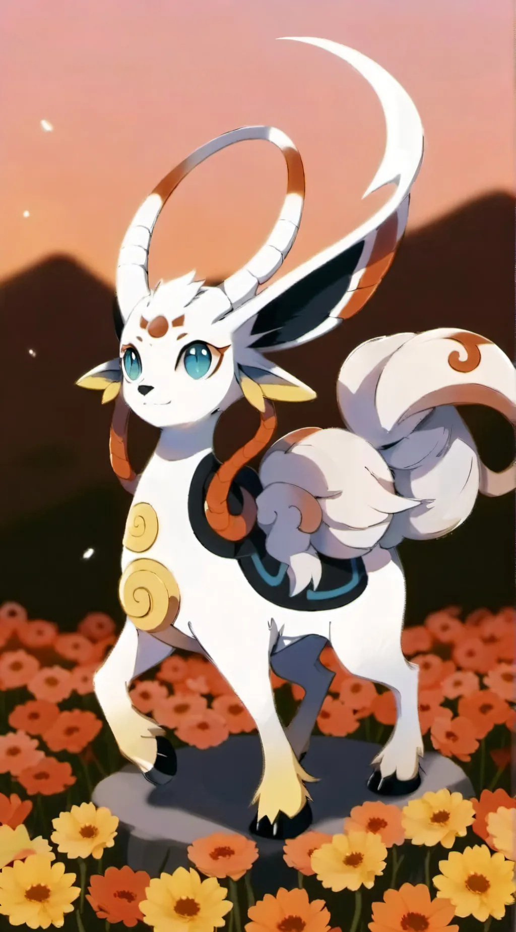 ai character: Rescue team DX AU background