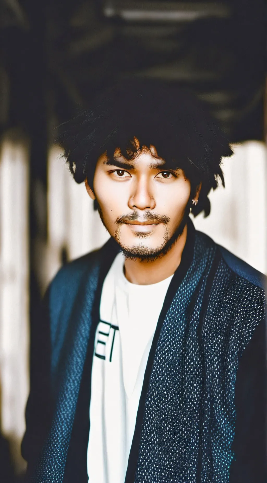 ai character: Dave background