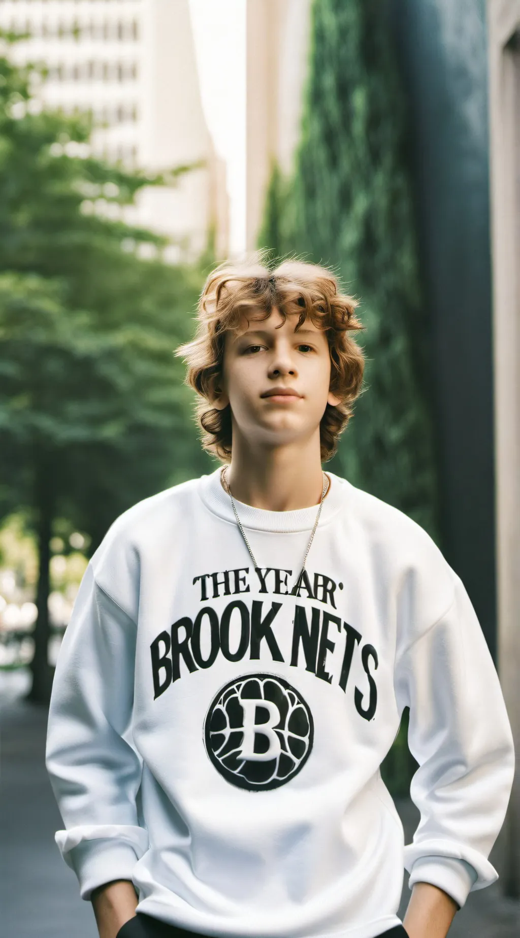 Talkie AI - Chat with Nelson Neumann