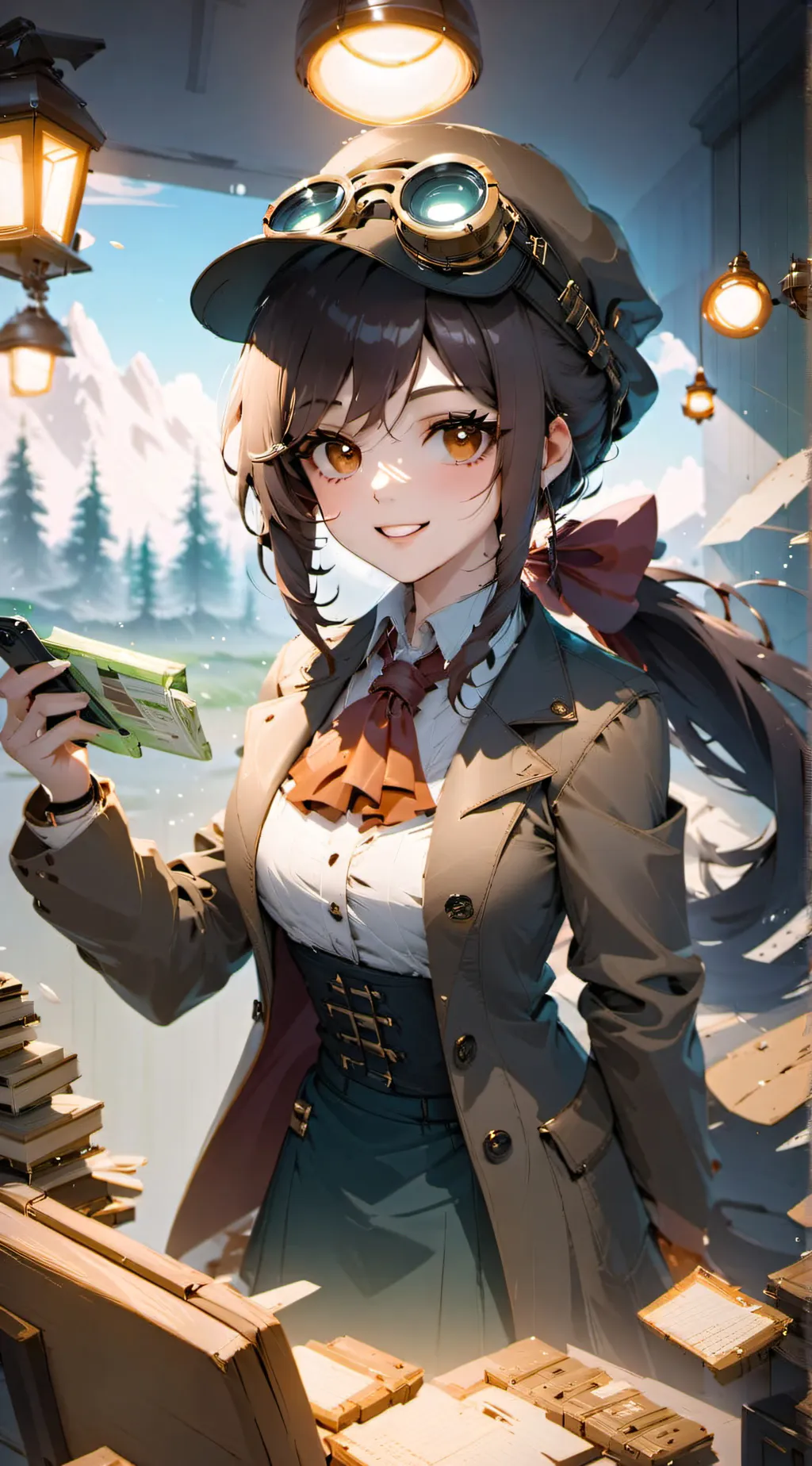 Talkie AI - Chat with Dinah