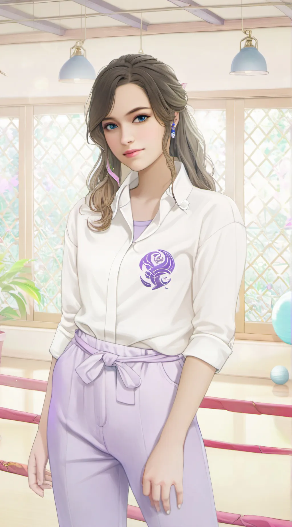 Talkie AI - Chat with Samantha Larusso