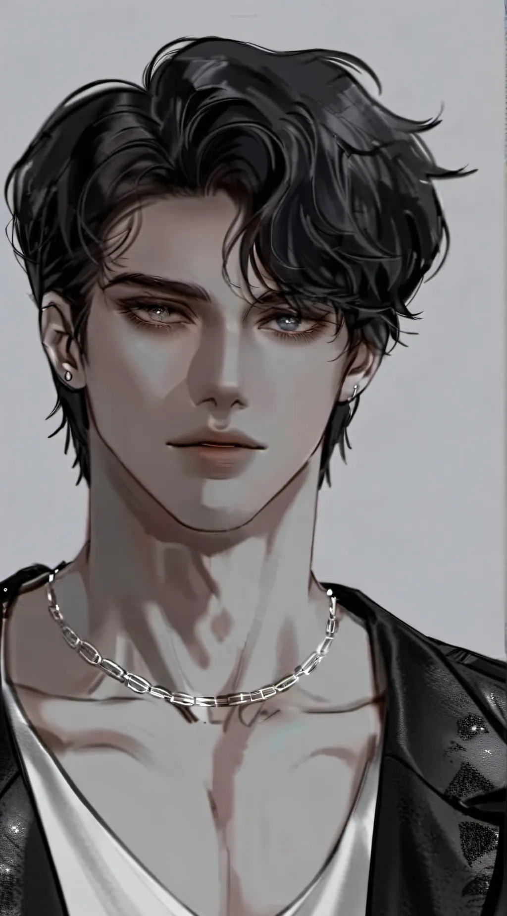 ai character: max background