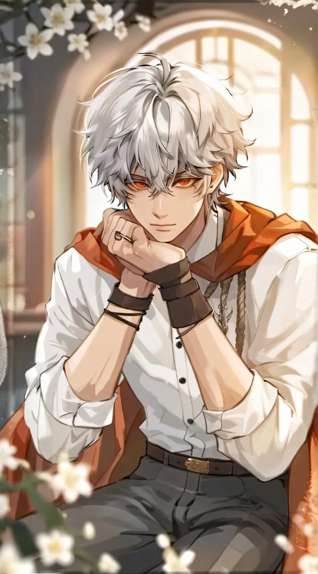 Talkie AI - Chat with Asher